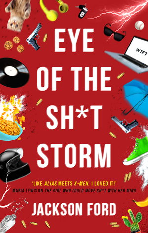 Cover art for Eye of the Sh*t Storm