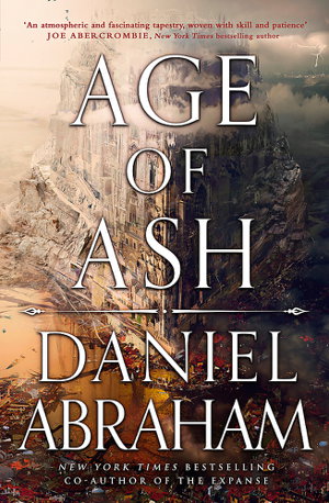 Cover art for Age of Ash
