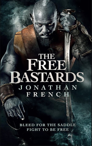 Cover art for Free Bastards