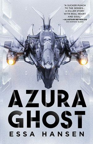 Cover art for Azura Ghost