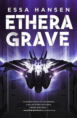 Cover art for Ethera Grave
