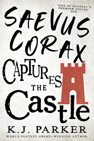 Cover art for Saevus Corax Captures the Castle