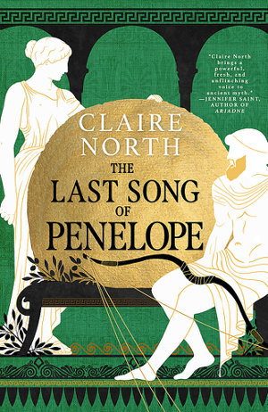 Cover art for The Last Song of Penelope