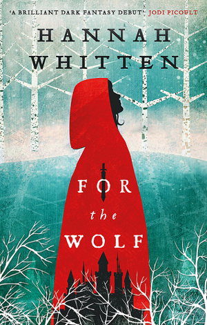 Cover art for For the Wolf