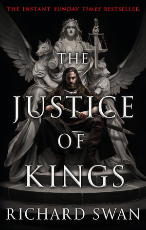 Cover art for Justice of Kings