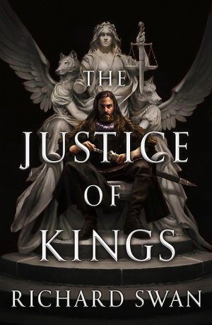 Cover art for Justice of Kings