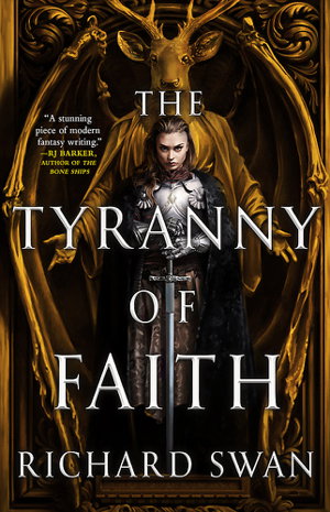 Cover art for The Tyranny of Faith