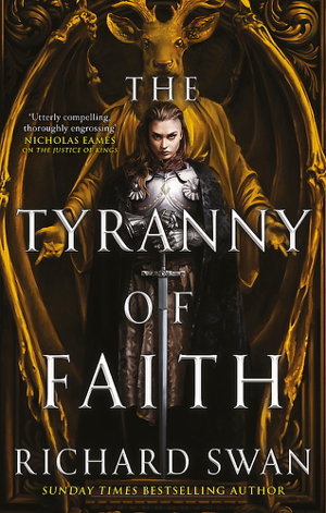 Cover art for The Tyranny of Faith