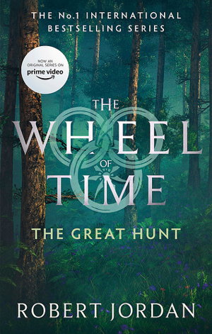 Cover art for Great Hunt