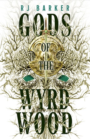 Cover art for Gods of the Wyrdwood: The Forsaken Trilogy, Book 1