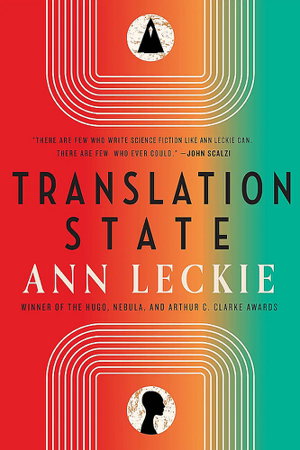 Cover art for Translation State