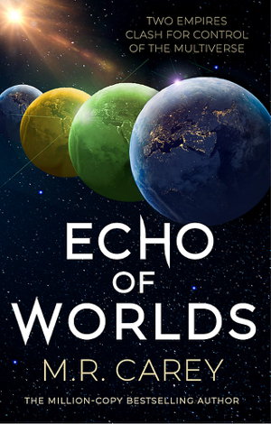 Cover art for Echo of Worlds