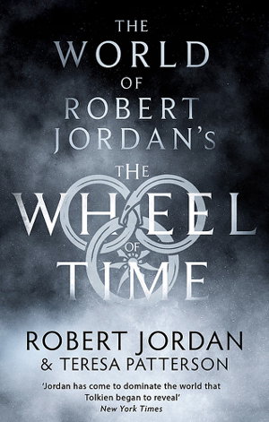 Cover art for The World Of Robert Jordan's The Wheel Of Time