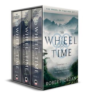 Cover art for The Wheel of Time Box Set 1