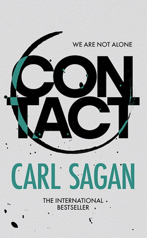 Cover art for Contact