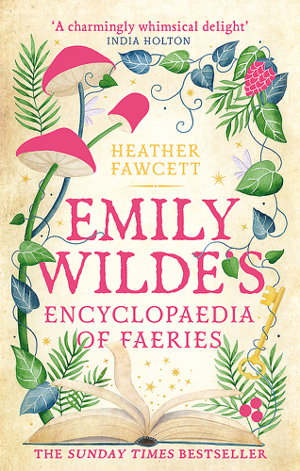 Cover art for Emily Wilde's Encyclopaedia of Faeries
