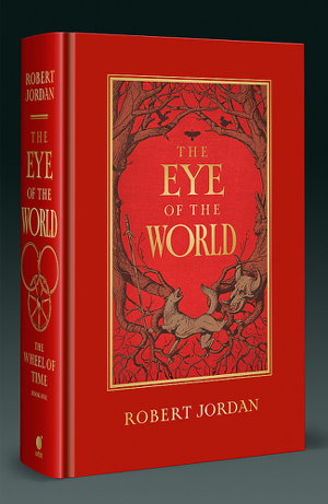 Cover art for The Eye Of The World