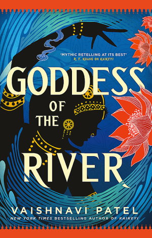 Cover art for Goddess of the River