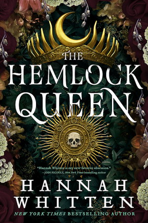Cover art for Hemlock Queen