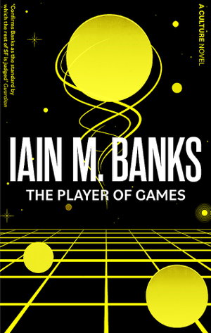 Cover art for Player Of Games