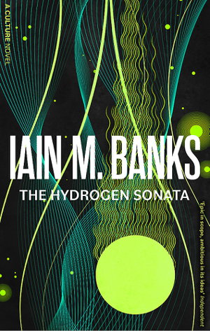 Cover art for Hydrogen Sonata