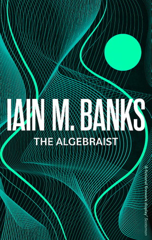 Cover art for The Algebraist