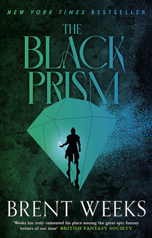 Cover art for Black Prism