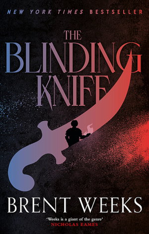 Cover art for Blinding Knife