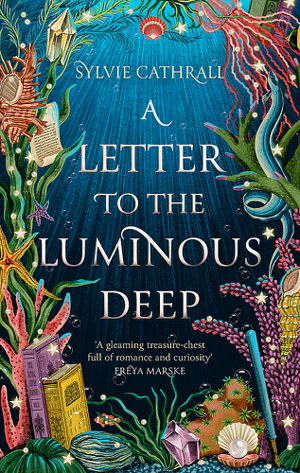 Cover art for A Letter to the Luminous Deep