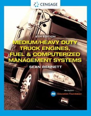 Cover art for Medium Heavy Duty Truck Engines Fuel & Computerized Management Systems