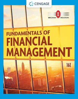 Cover art for Fundamentals of Financial Management