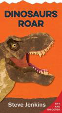 Cover art for Dinosaurs Roar