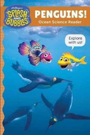 Cover art for Penguins! Splash and Bubbles: