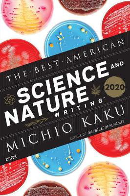 Cover art for Best American Science and Nature Writing 2020