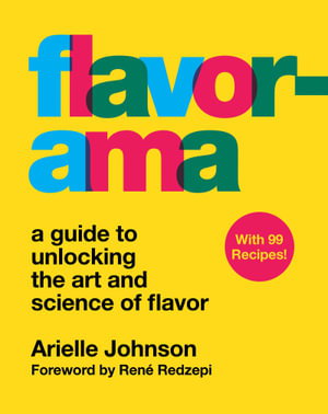 Cover art for Flavorama