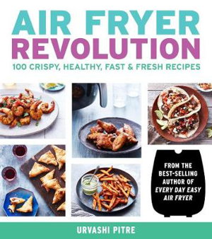 Cover art for Air Fryer Revolution