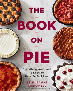 Cover art for The Book On Pie