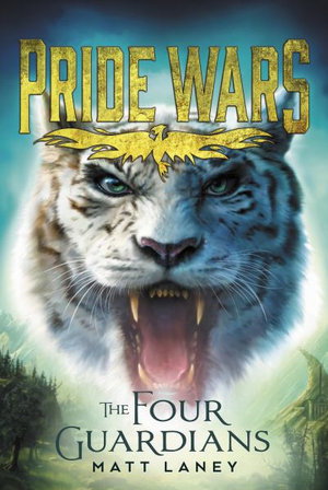 Cover art for Four Guardians
