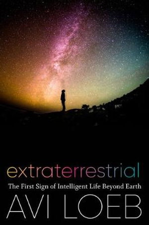 Cover art for Extraterrestrial