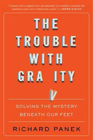 Cover art for Trouble with Gravity