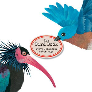 Cover art for The Bird Book