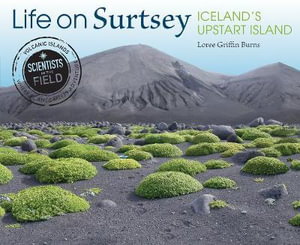 Cover art for Life on Surtsey