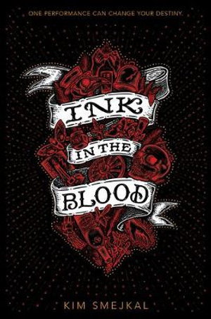Cover art for Ink in the Blood