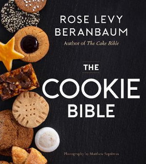 Cover art for The Cookie Bible