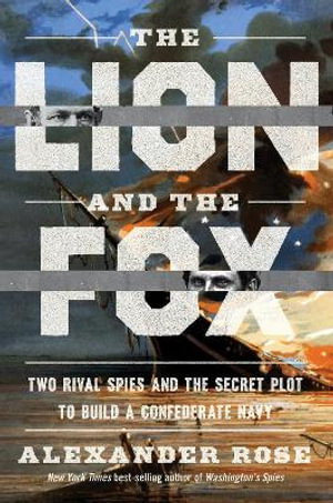Cover art for The Lion And The Fox
