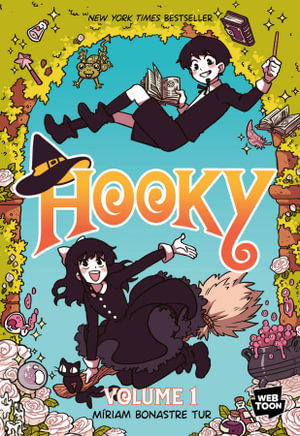 Cover art for Hooky
