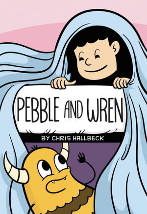 Cover art for Pebble and Wren
