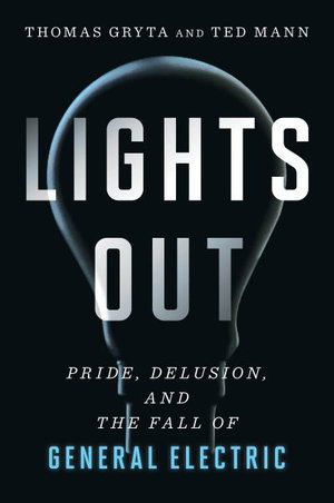 Cover art for Lights Out