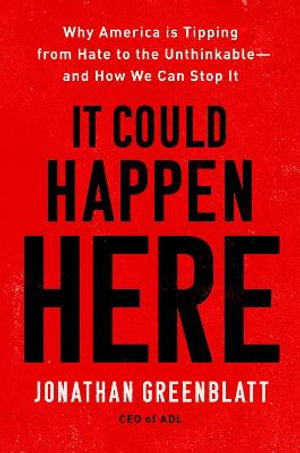 Cover art for It Could Happen Here