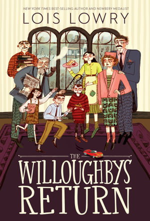 Cover art for Willoughbys Return